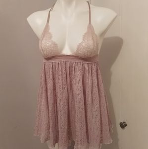 XS Victoria's Secret Babydoll dress